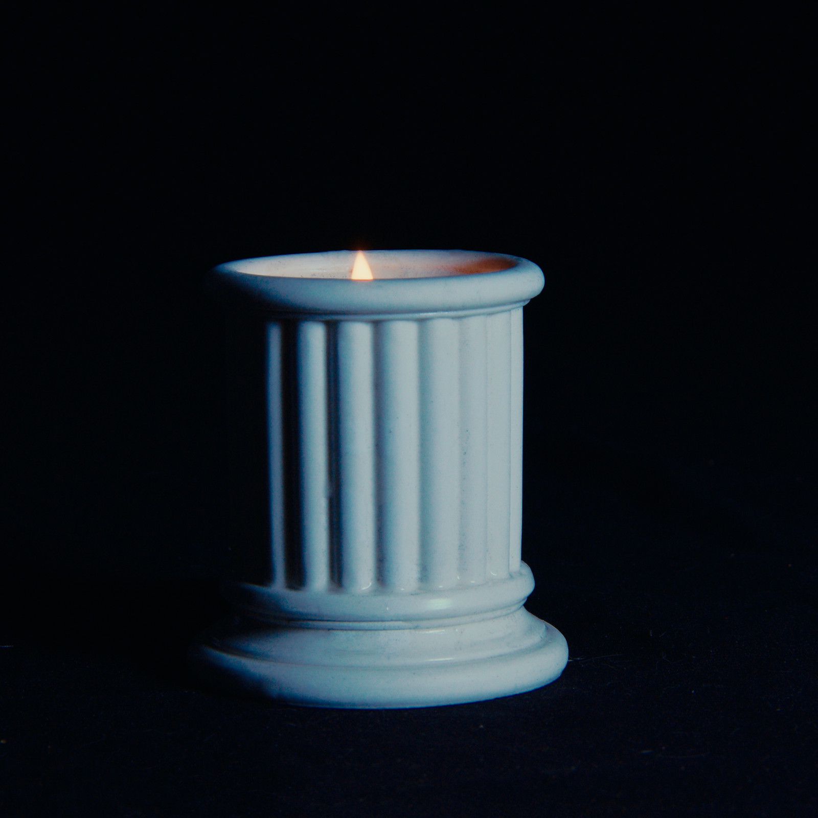 Éos, bougie artisanale fleur d’oranger et osmanthus